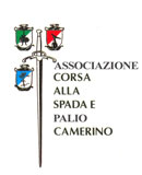 Associazione corsa alla spada e palio Camerino