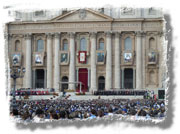 Piazza San Pietro - Roma